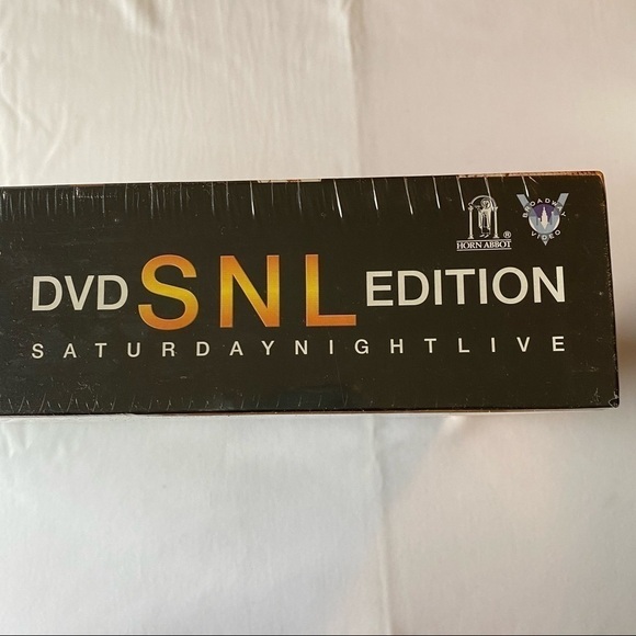 TRIVIAL Pursuit DVD Saturday Night Live Edition By Milton Bradley New Sealed Box - Picture 9 of 10